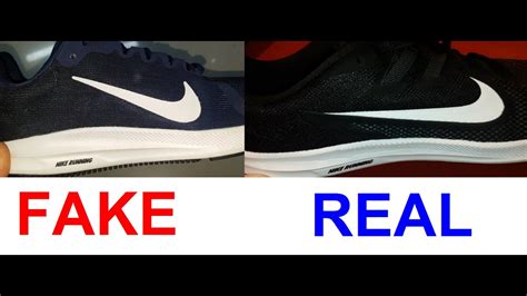 fake nike runners|how to tell if nikes are false.